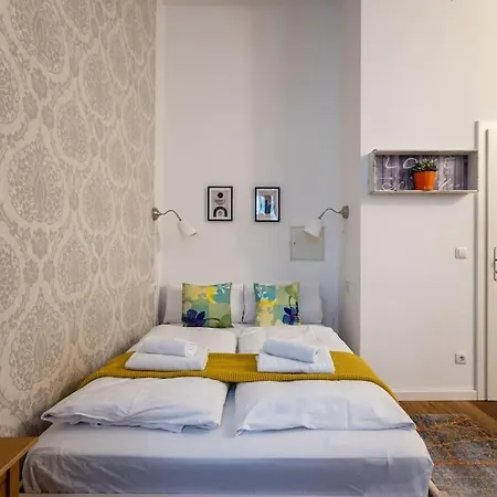 Compact Studio Near Center By Hm Vienna Exterior photo